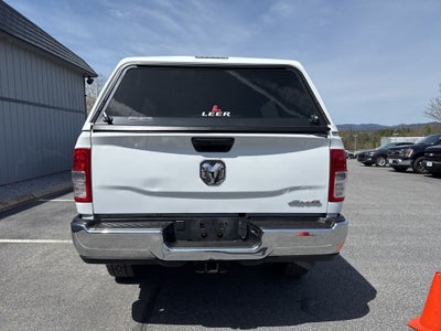 2022 RAM 2500 Tradesman