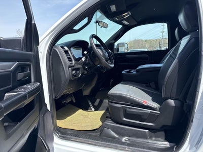 2022 RAM 2500 Tradesman
