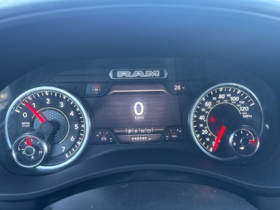 2022 RAM 2500 Big Horn