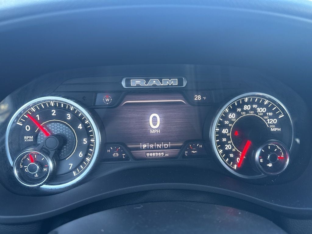 2022 RAM 2500 Big Horn