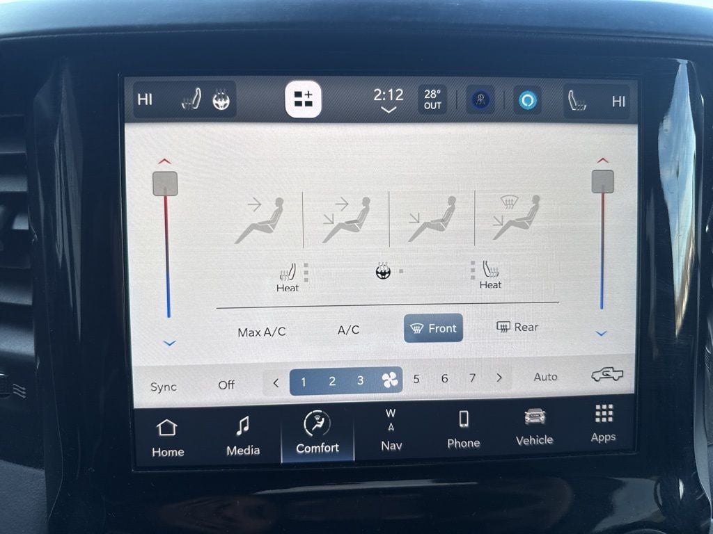 2022 RAM 2500 Big Horn