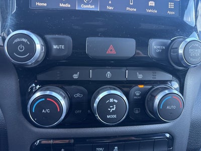 2022 RAM 2500 Big Horn