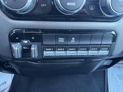 2022 RAM 2500 Big Horn