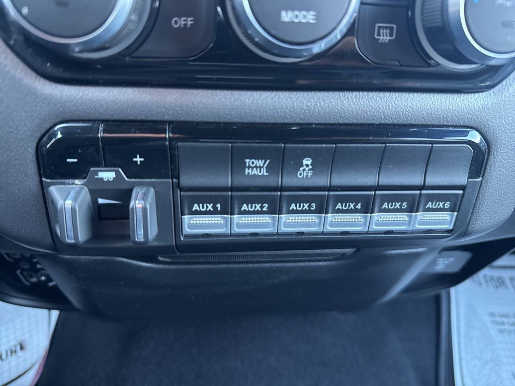 2022 RAM 2500 Big Horn