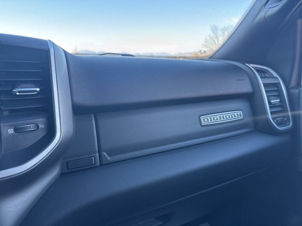 2022 RAM 2500 Big Horn