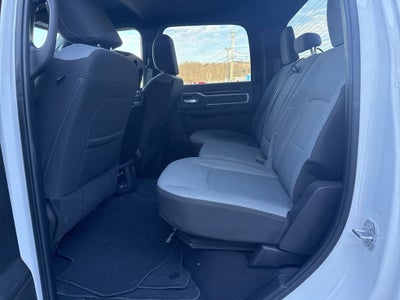 2022 RAM 2500 Big Horn