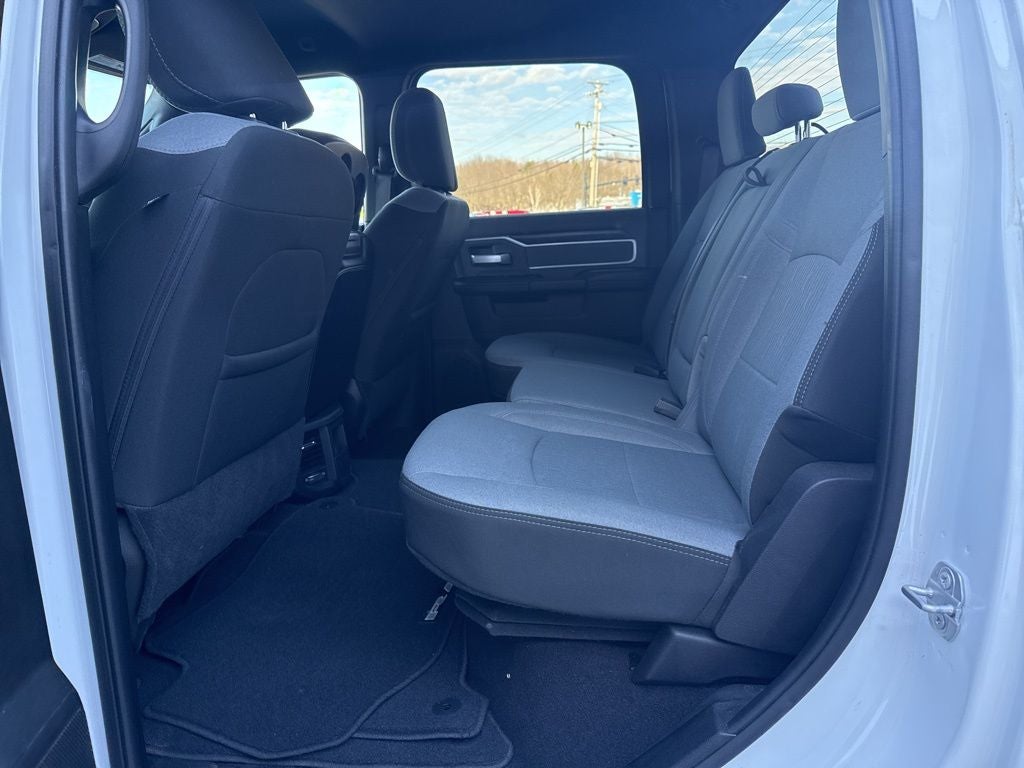 2022 RAM 2500 Big Horn