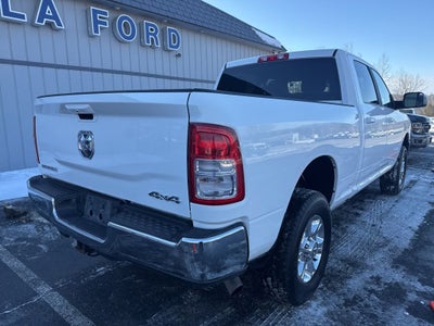 2022 RAM 2500 Big Horn