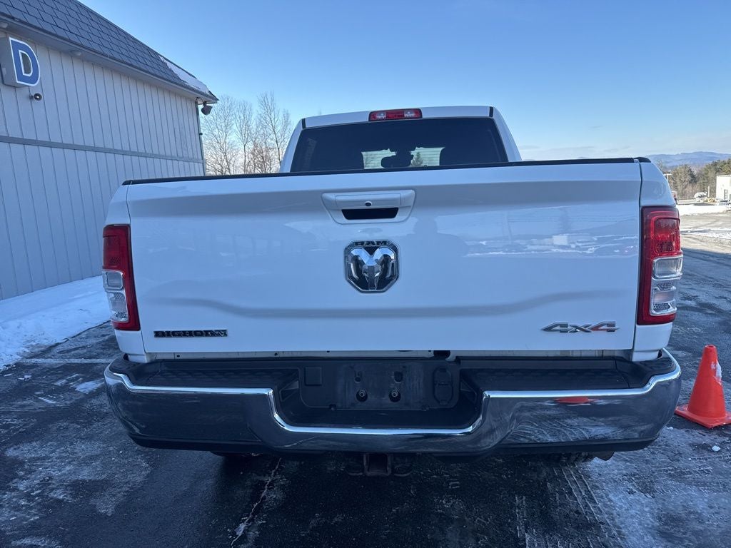 2022 RAM 2500 Big Horn
