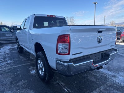 2022 RAM 2500 Big Horn