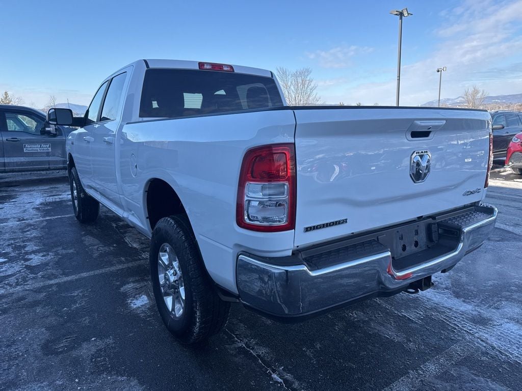 2022 RAM 2500 Big Horn