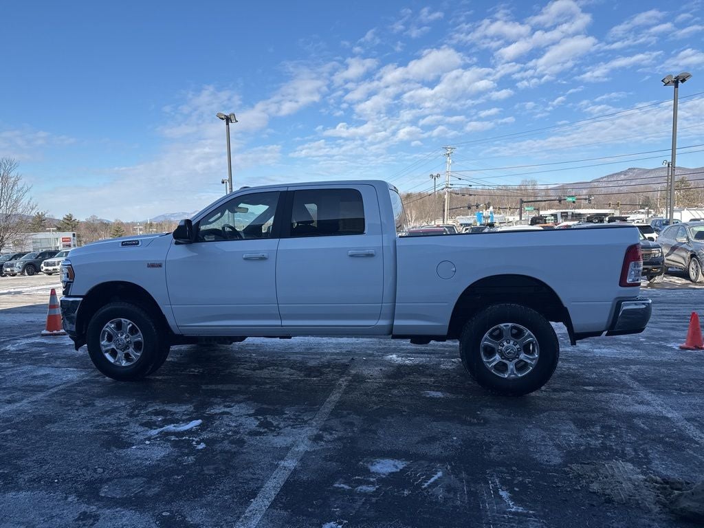 2022 RAM 2500 Big Horn