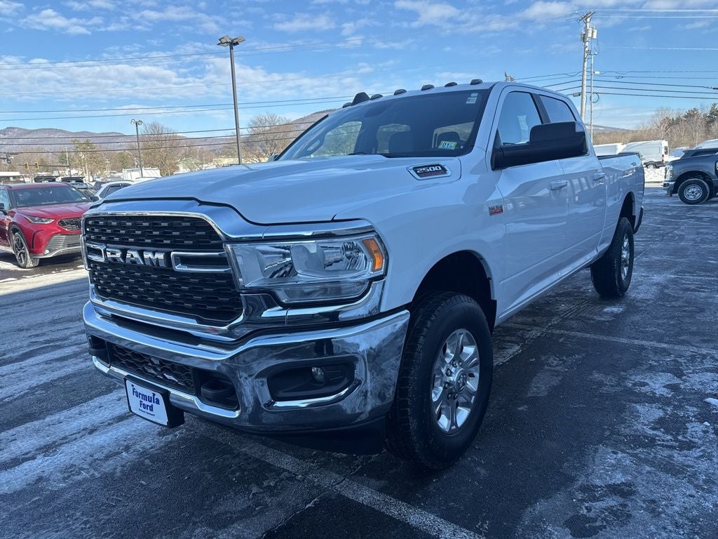 2022 RAM 2500 Big Horn