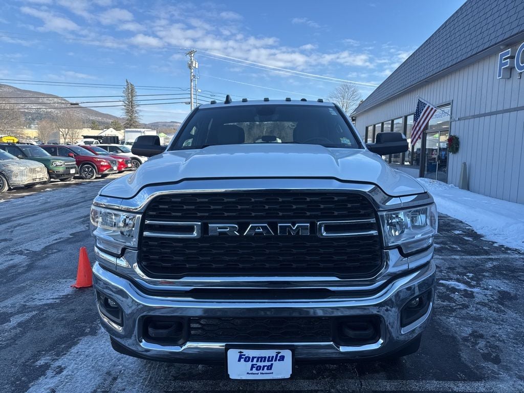 2022 RAM 2500 Big Horn