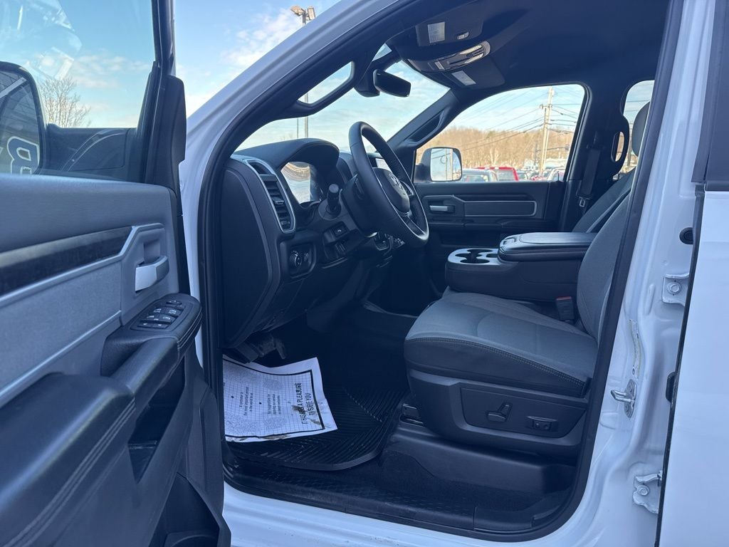 2022 RAM 2500 Big Horn