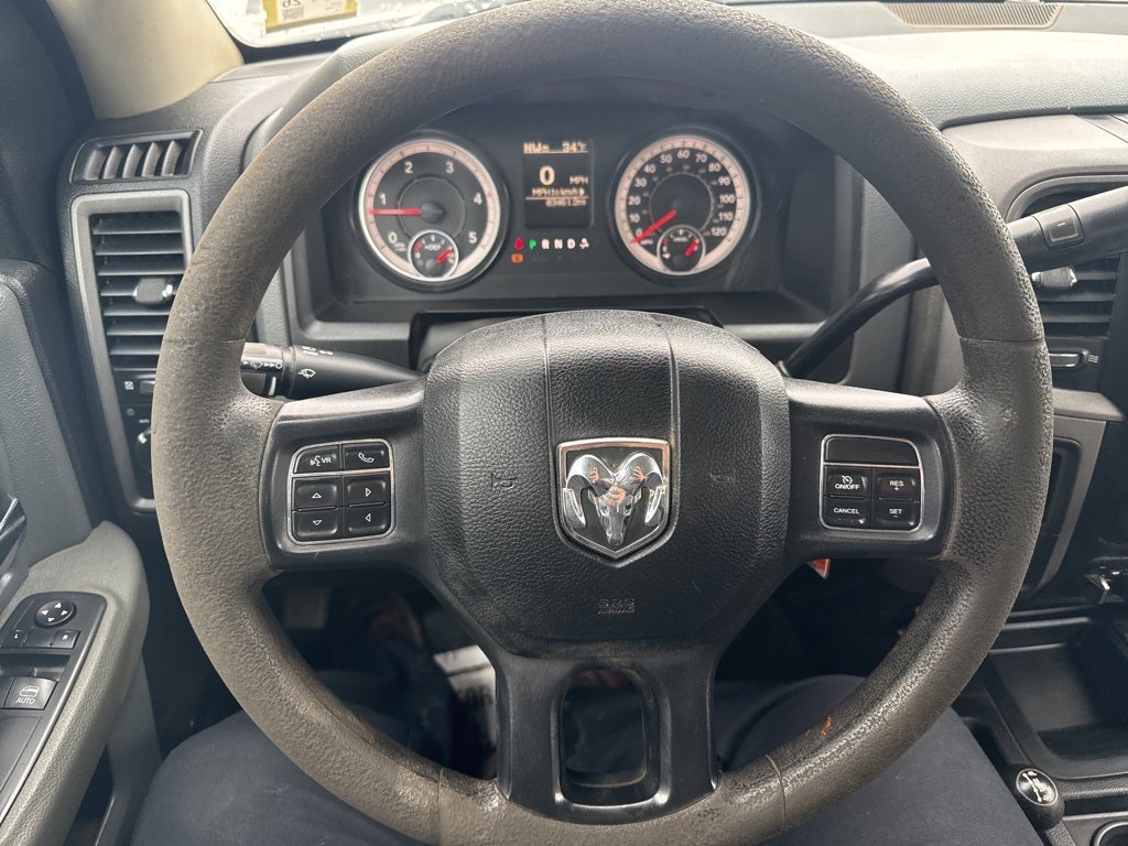 2017 RAM 5500HD Tradesman