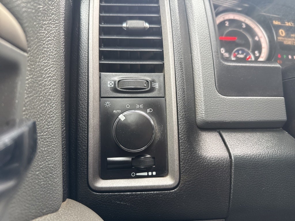 2017 RAM 5500HD Tradesman