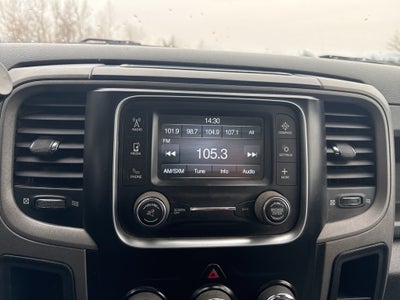 2017 RAM 5500HD Tradesman