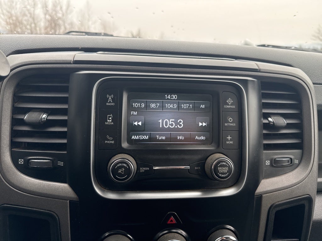 2017 RAM 5500HD Tradesman