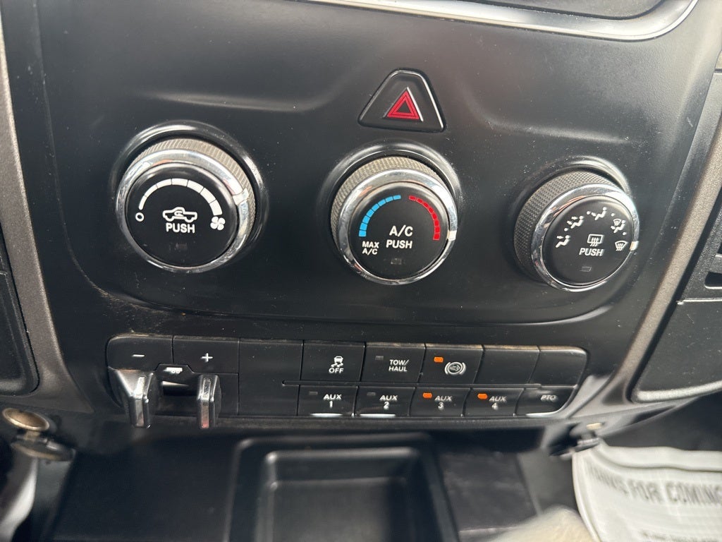 2017 RAM 5500HD Tradesman