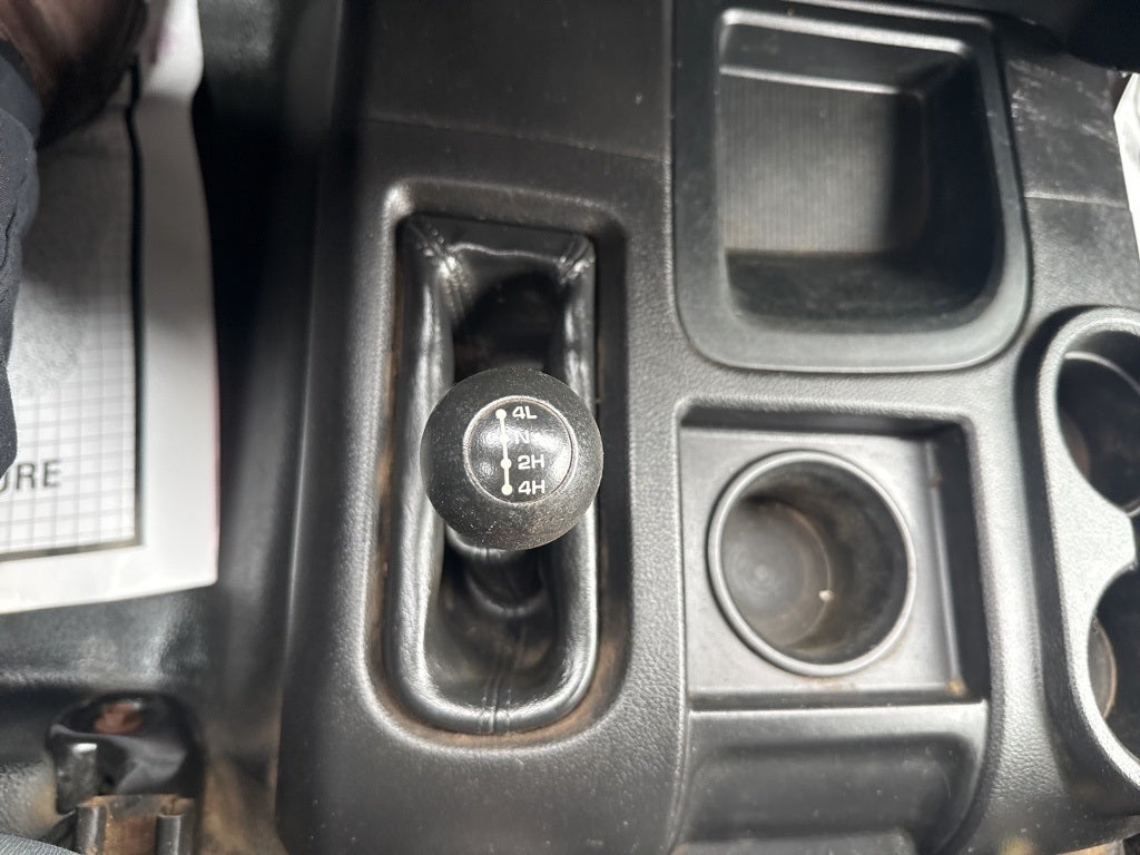 2017 RAM 5500HD Tradesman