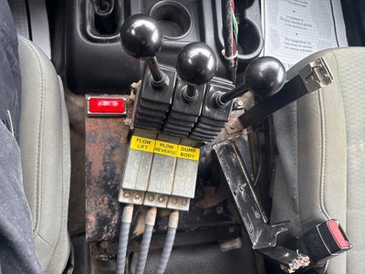 2017 RAM 5500HD Tradesman