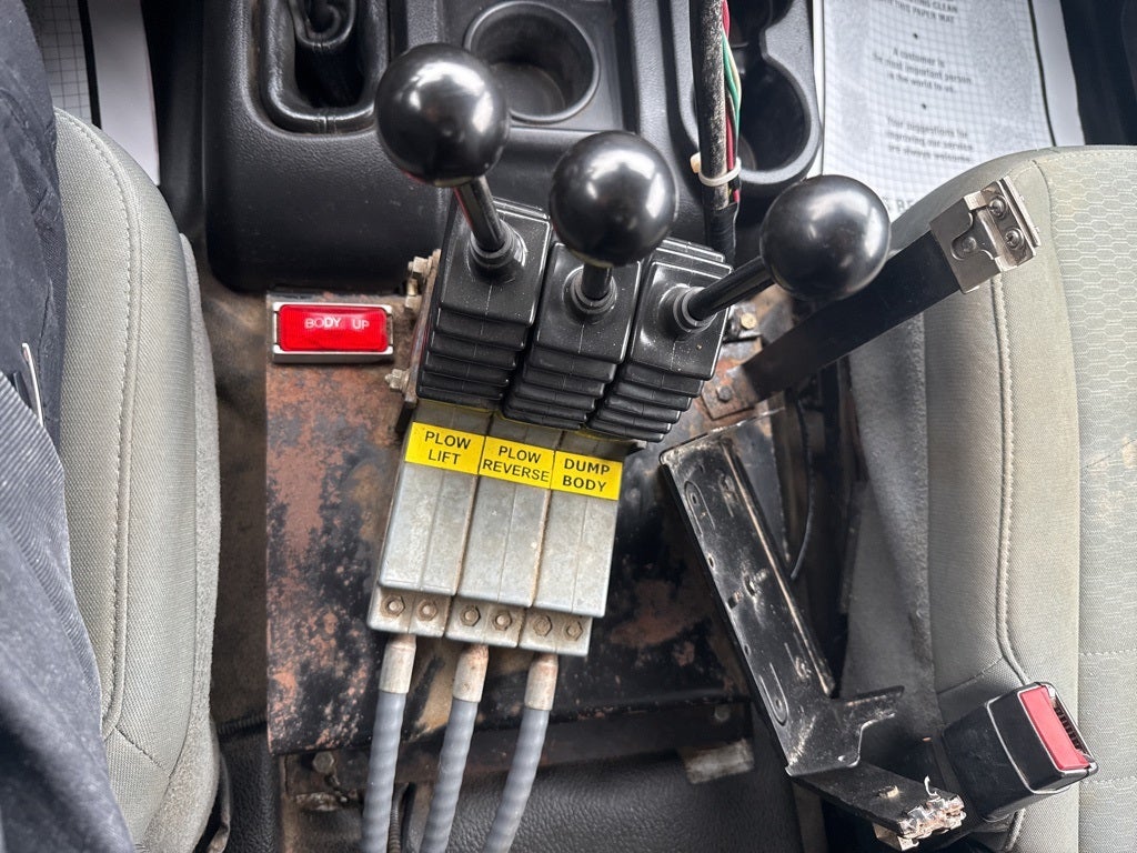 2017 RAM 5500HD Tradesman