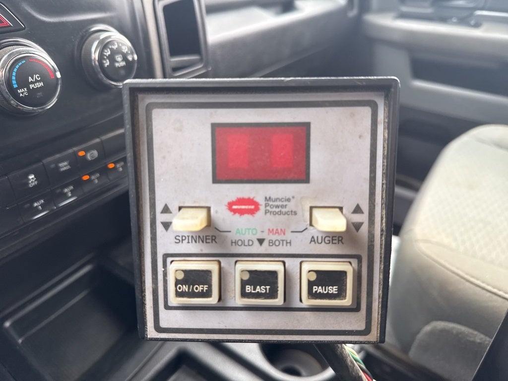 2017 RAM 5500HD Tradesman