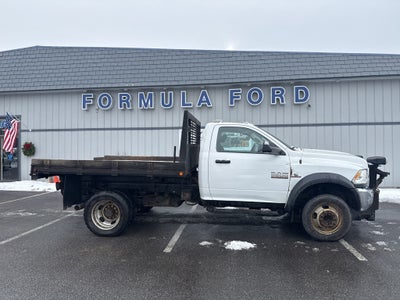2017 RAM 5500HD Tradesman