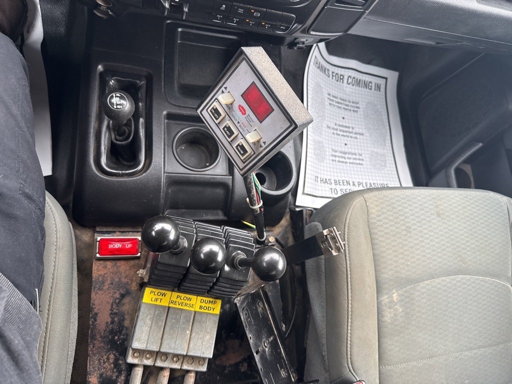 2017 RAM 5500HD Tradesman