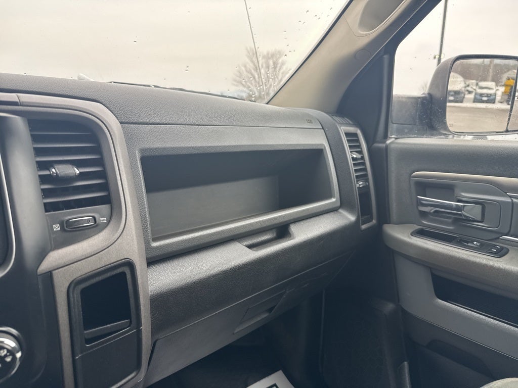 2017 RAM 5500HD Tradesman