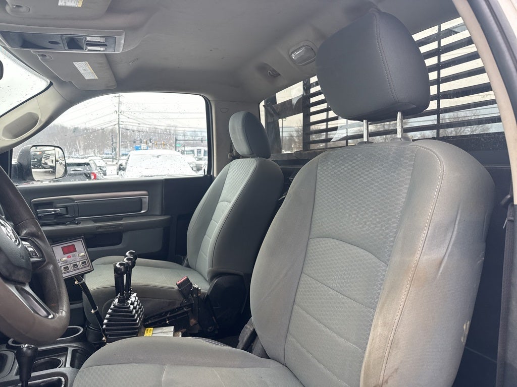 2017 RAM 5500HD Tradesman