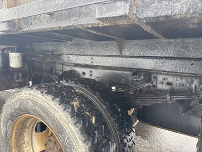 2017 RAM 5500HD Tradesman