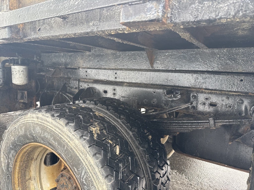 2017 RAM 5500HD Tradesman