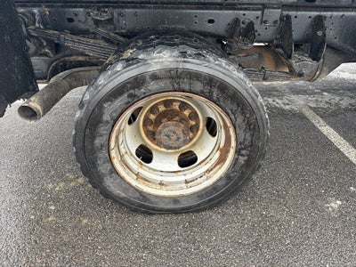 2017 RAM 5500HD Tradesman