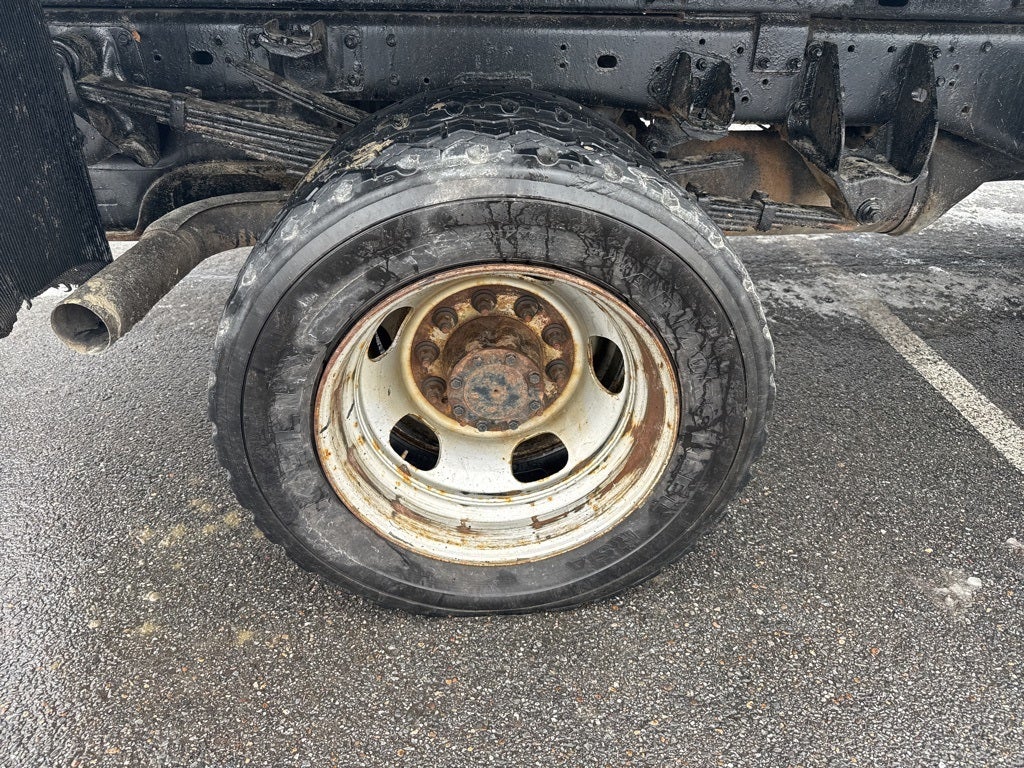 2017 RAM 5500HD Tradesman