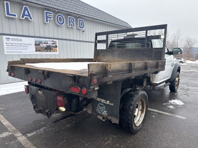 2017 RAM 5500HD Tradesman