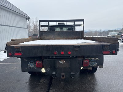 2017 RAM 5500HD Tradesman