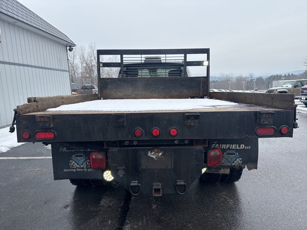 2017 RAM 5500HD Tradesman