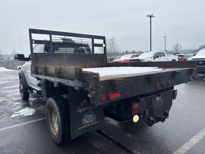 2017 RAM 5500HD Tradesman
