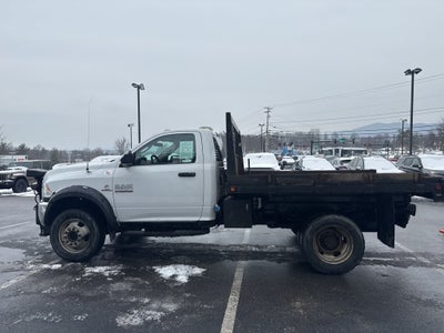 2017 RAM 5500HD Tradesman
