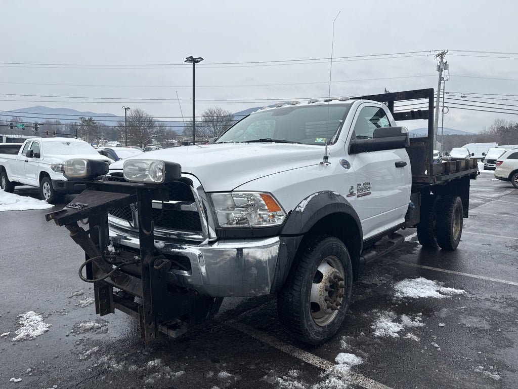 2017 RAM 5500HD Tradesman