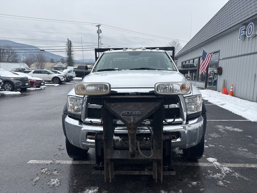 2017 RAM 5500HD Tradesman