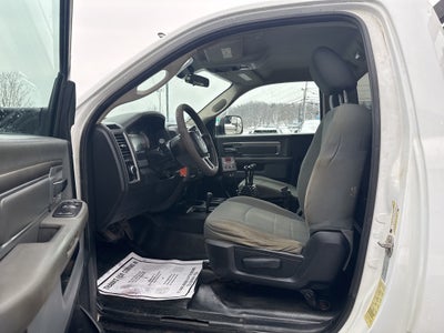 2017 RAM 5500HD Tradesman