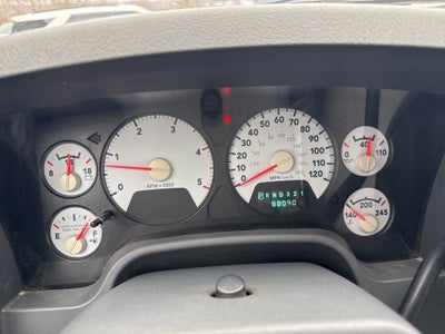 2008 Dodge Ram 4500HD SLT