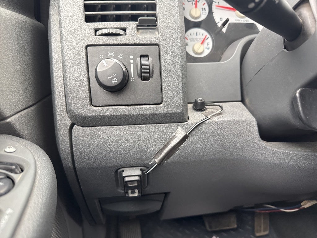 2008 Dodge Ram 4500HD SLT