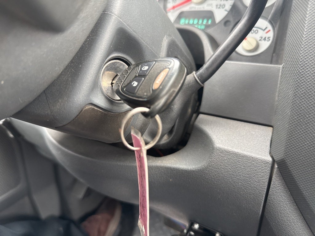 2008 Dodge Ram 4500HD SLT