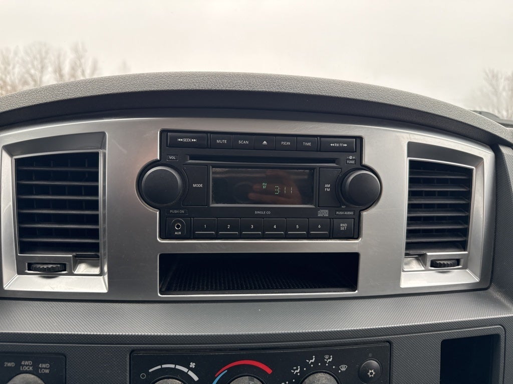 2008 Dodge Ram 4500HD SLT