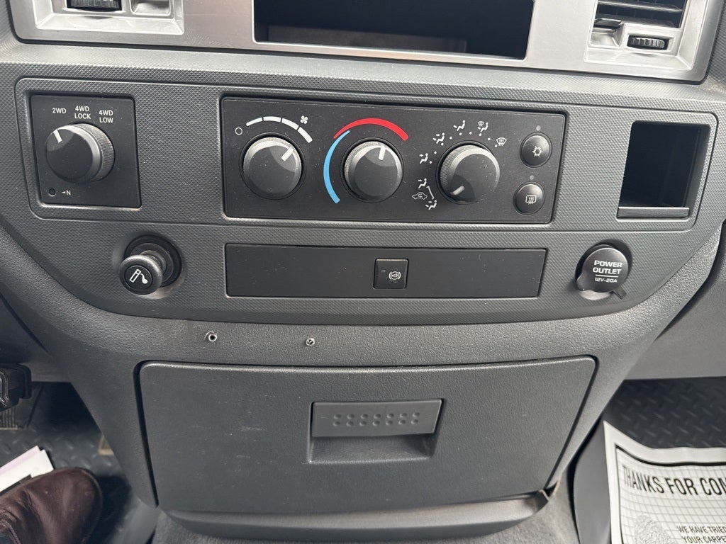 2008 Dodge Ram 4500HD SLT