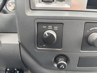 2008 Dodge Ram 4500HD SLT